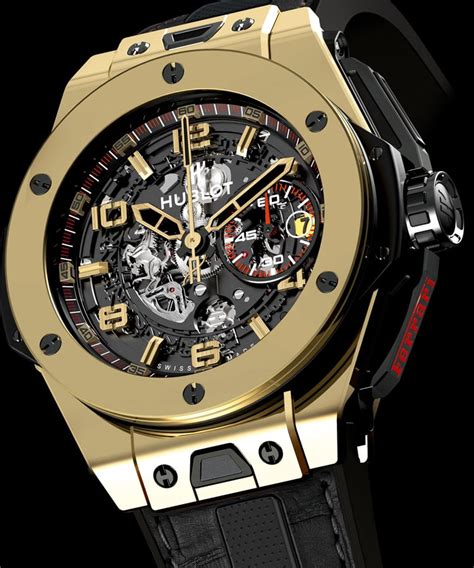 uhren hublot preise